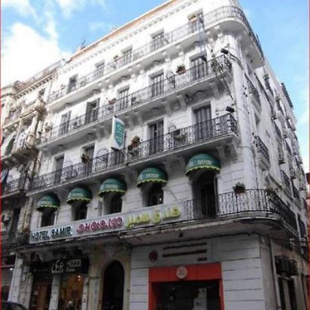 Samir Hotel Algier Exterior foto