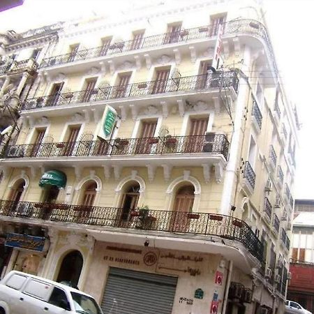 Samir Hotel Algier Exterior foto