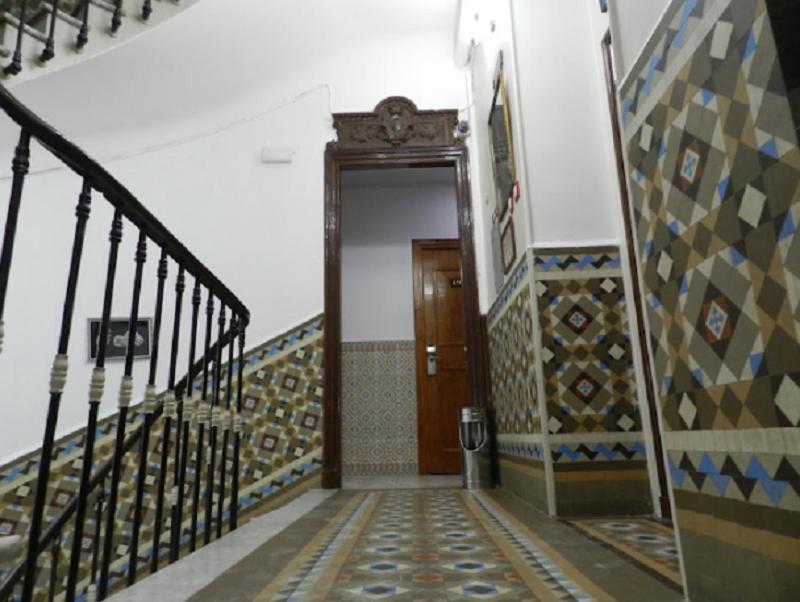Samir Hotel Algier Exterior foto
