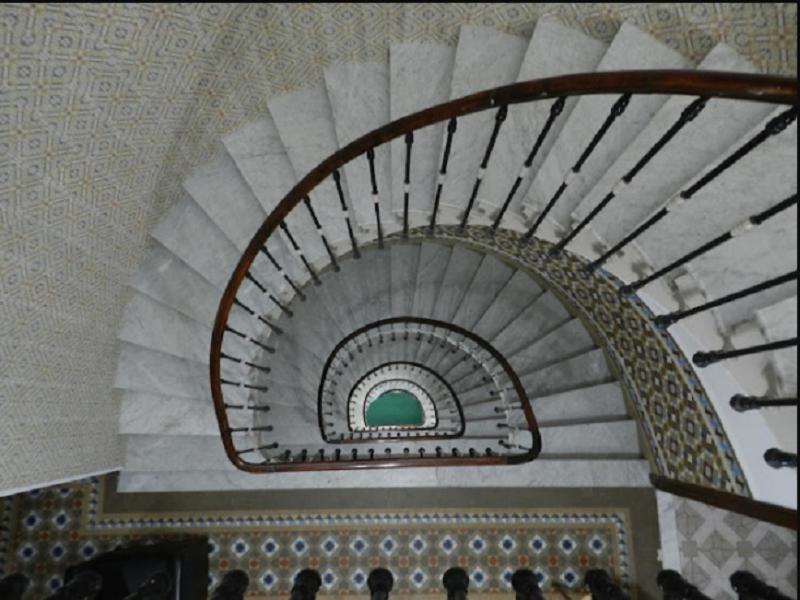 Samir Hotel Algier Exterior foto