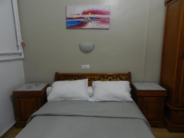 Samir Hotel Algier Exterior foto