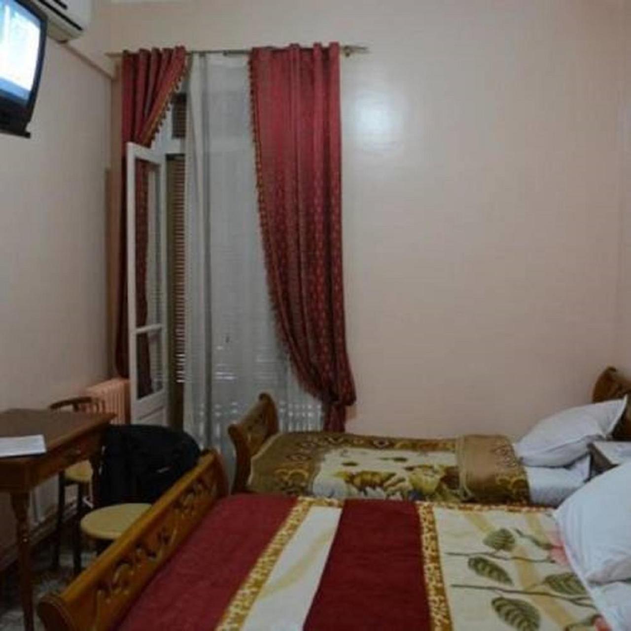 Samir Hotel Algier Exterior foto