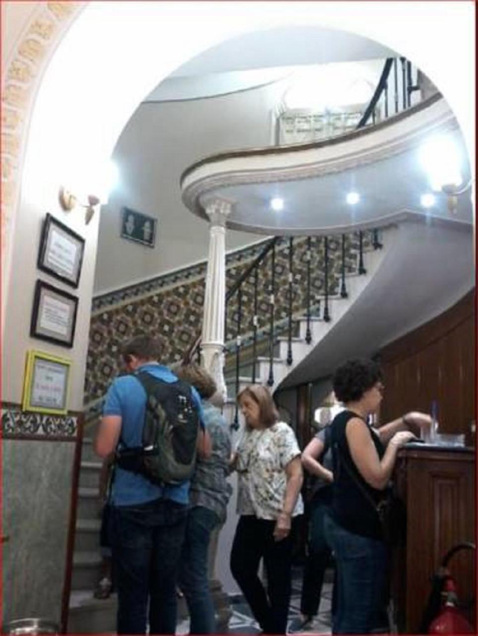 Samir Hotel Algier Exterior foto
