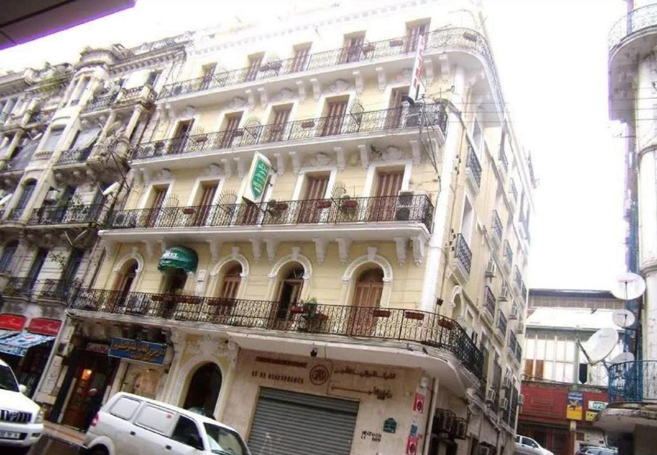Samir Hotel Algier Exterior foto