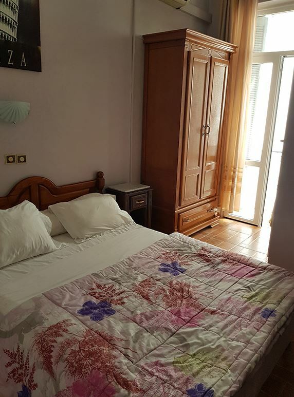 Samir Hotel Algier Exterior foto