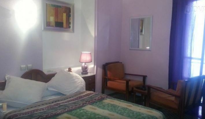 Samir Hotel Algier Exterior foto