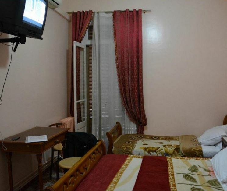 Samir Hotel Algier Exterior foto