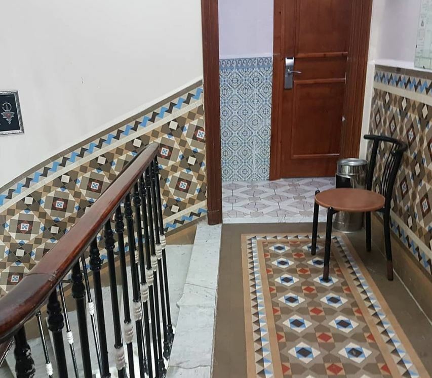 Samir Hotel Algier Exterior foto