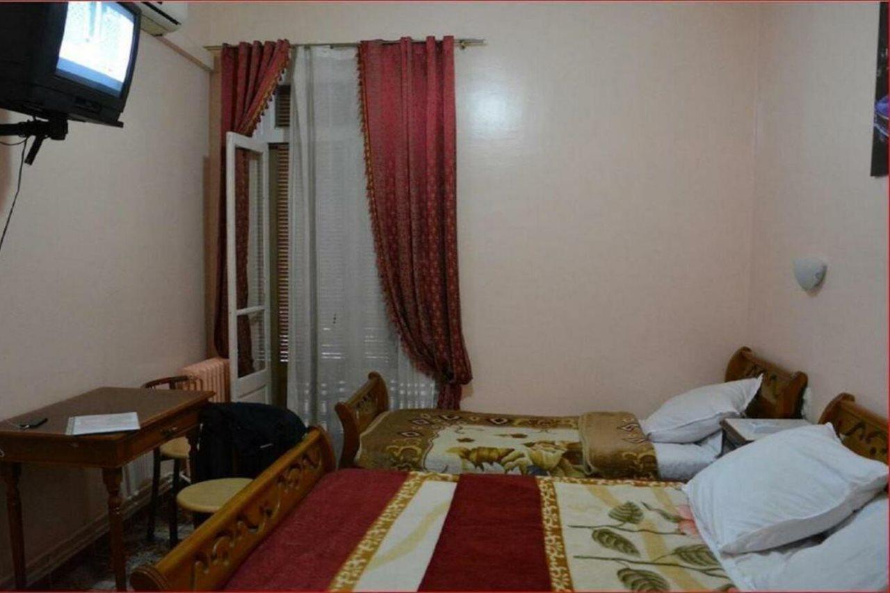 Samir Hotel Algier Exterior foto
